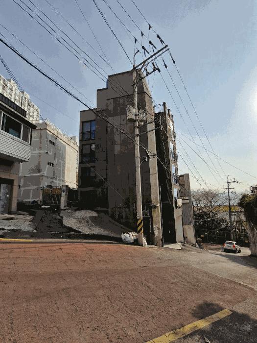 법원경매 2025타경5067 사진2 | 부산 해운대구 재송동 1158-58 다세대주택 경매