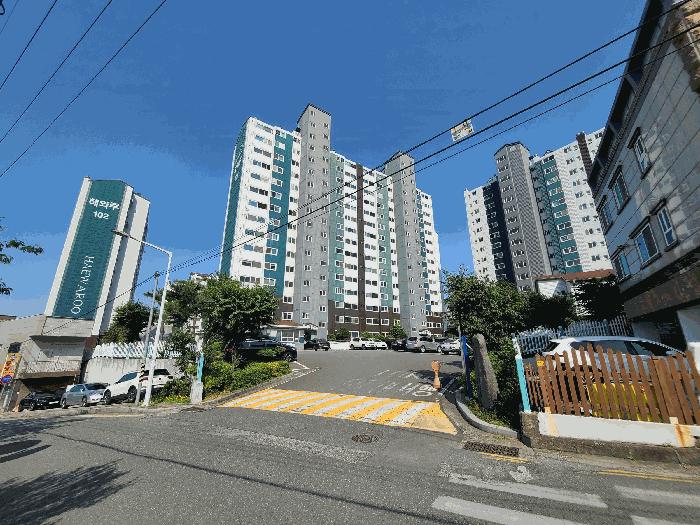 경상남도 거제시 아주동 1200 석호해와루아파트 104동 1층101호 법원경매 물건 대표사진