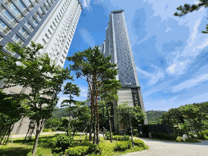 경상남도 거제시 일운면 지세포리 1412 거제코아루파크드림 104동 5층501호 법원경매 물건 대표사진