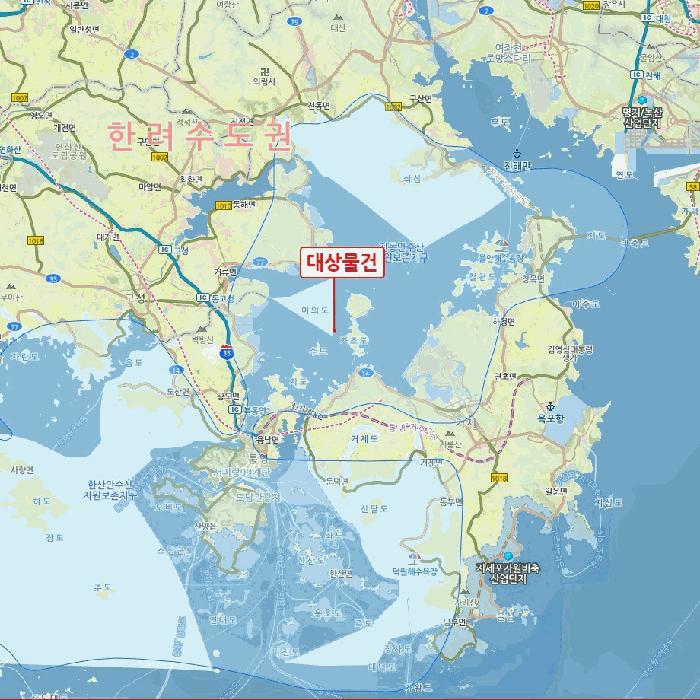 2025타경21578 법원경매 사진4 | 경남 거제시 어업권 경매