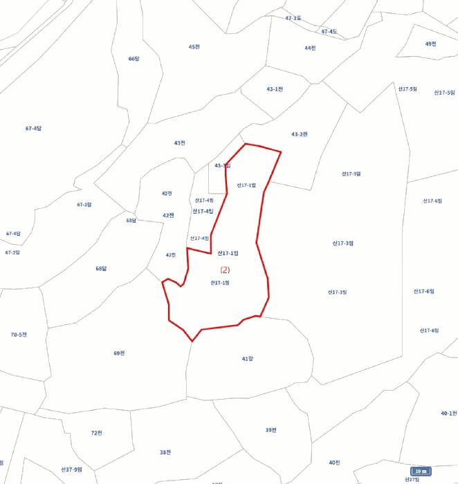 2025타경51694 법원경매 사진23 | 전남 여수시 임야 경매