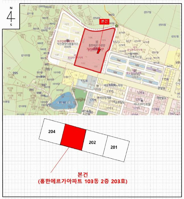 법원경매 2025타경51727 사진9 | 광양시 광양읍 덕례리 1844 아파트 경매