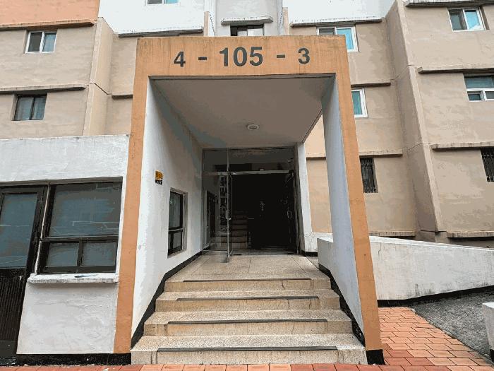 전남 순천시 용당동 191-1 현대아파트 105동 6층 아파트 사진 3