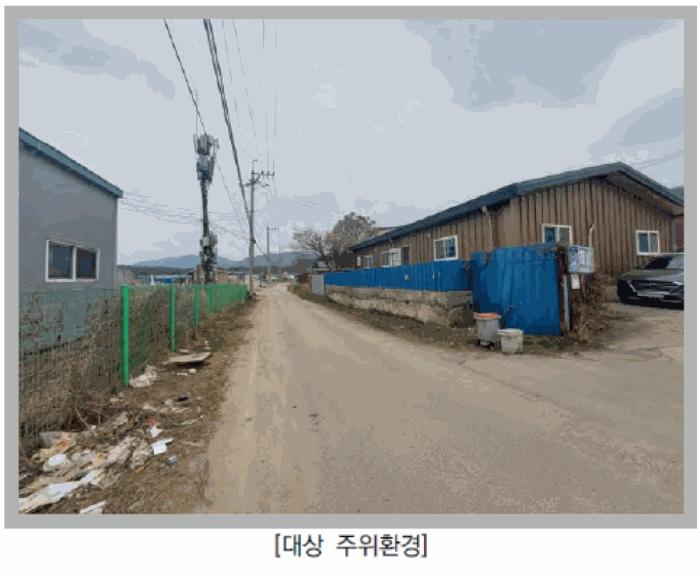 2025타경1057 법원경매 사진2 | 경기 양주시 공장 경매