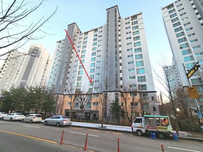 경기 오산시 금암동 517 세교센트럴파크 510동 5층 아파트 사진 3
