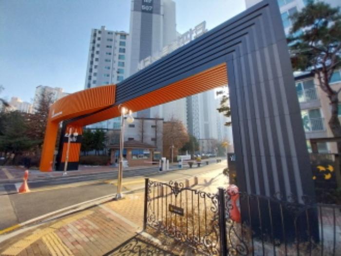 경기 오산시 금암동 517 세교센트럴파크 510동 5층 아파트 사진 5