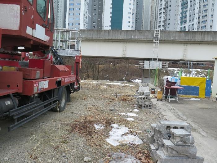 법원경매 2024타경103464 사진2 | 용인시 기흥구 구갈동 205-4 대지 경매