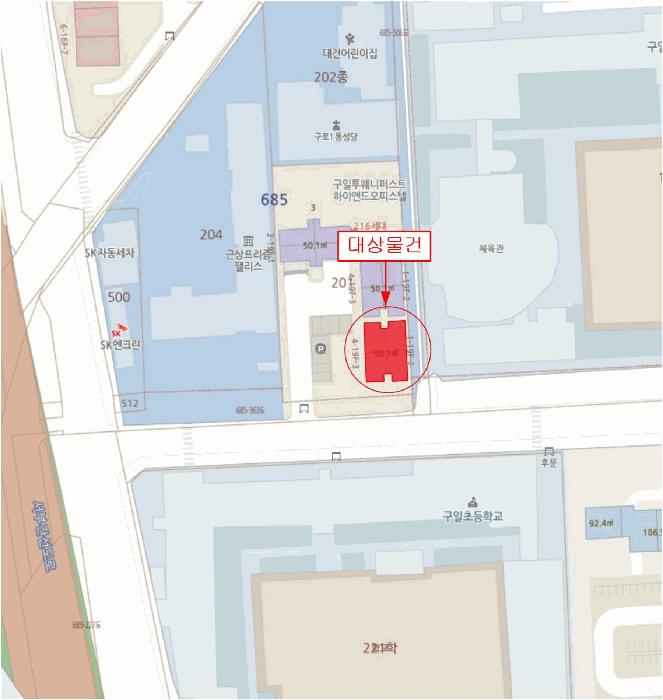 2025타경9188 법원경매 사진12 | 서울 구로구 오피스텔 경매