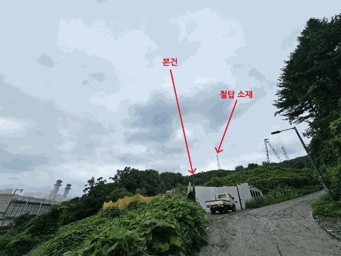 법원경매 2025타경72590 사진4 | 동두천시 광암동 임야 경매