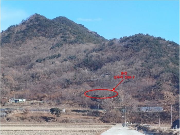 인천광역시 강화군 길상면 선두리 산69-2 법원경매 물건 대표사진