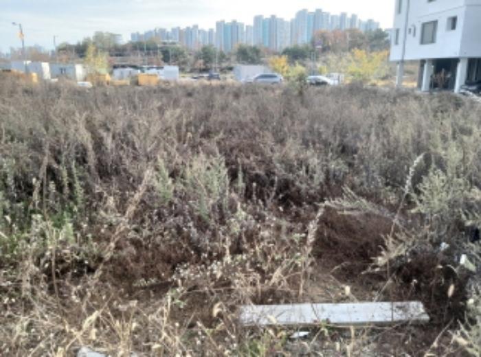 법원경매 2024타경54707 사진7 | 평택시 고덕동 2428-1 대지 경매