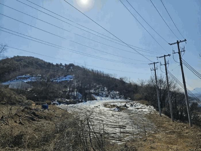 법원경매 2025타경240 사진4 | 영월군 북면 문곡리 임야 경매