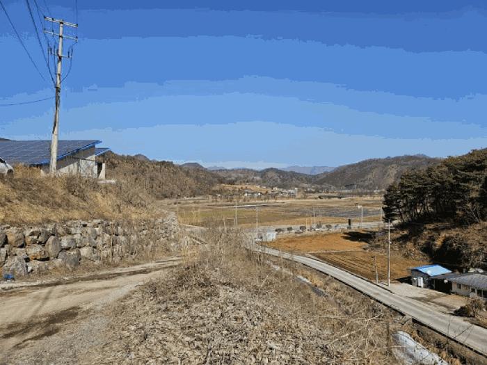 법원경매 2025타경240 사진8 | 영월군 북면 문곡리 임야 경매