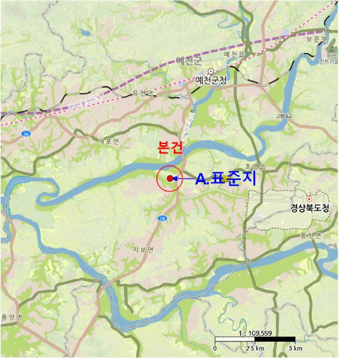 2025타경150 법원경매 사진4 | 경북 예천군 전 경매
