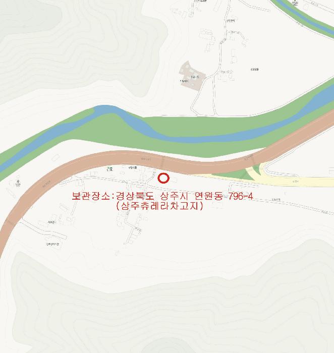 법원경매 2025타경5470 사진12 | 상주시 낙동면 (영남제일로 503-27) 중장비 경매