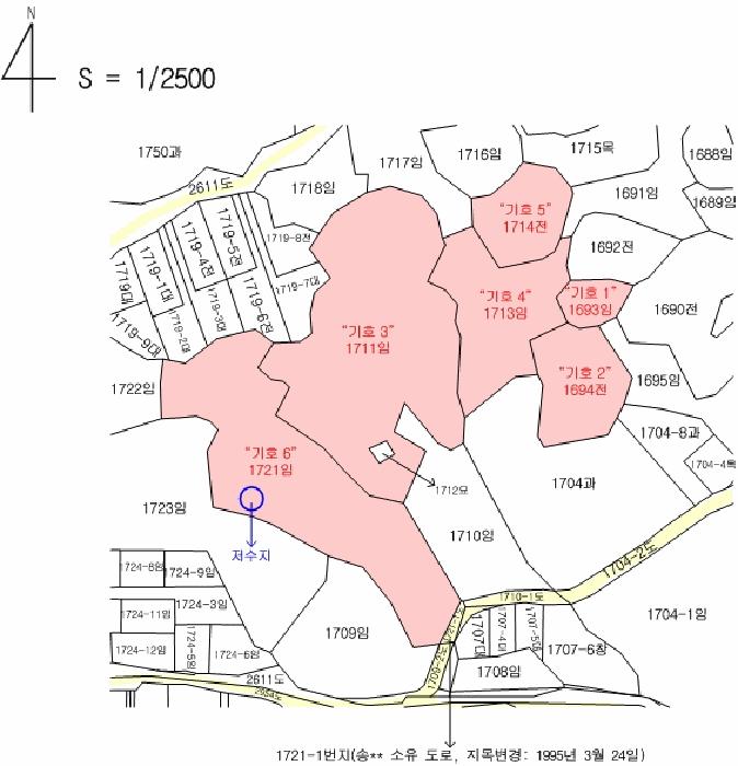 2025타경1442 법원경매 사진49 | 제주 서귀포시 대지,임야,전답 경매