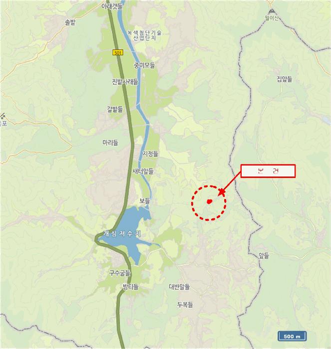 2024타경11674 법원경매 사진6 | 충북 옥천군 답 경매