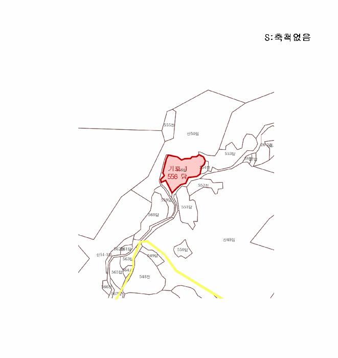 2024타경11674 법원경매 사진7 | 충북 옥천군 답 경매