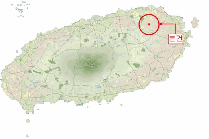 2025타경1523 법원경매 사진10 | 제주 제주시 임야 경매