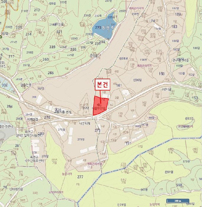 2025타경91 법원경매 사진14 | 충북 옥천군 기타 경매