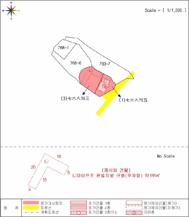 2025타경95 법원경매 사진19 | 충북 옥천군 숙박시설 경매