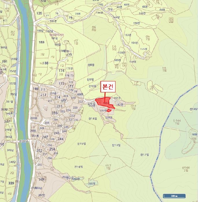 2025타경97 법원경매 사진10 | 충북 영동군 기타 경매