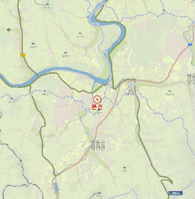 2025타경97 법원경매 사진9 | 충북 영동군 기타 경매