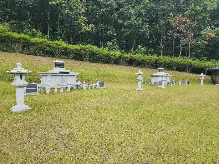 2025타경10148 법원경매 사진3 | 충북 영동군 묘지 경매
