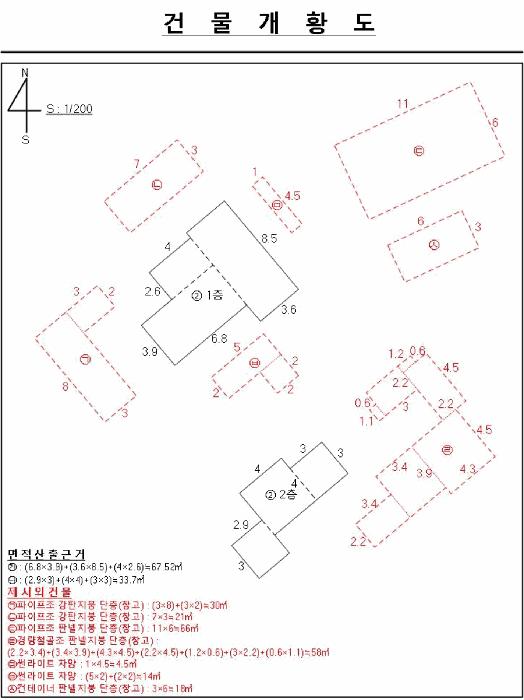 2025타경10188 법원경매 사진25 | 충북 옥천군 단독주택다가구 경매