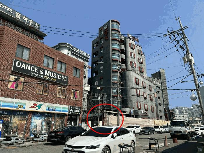 2025타경1740 법원경매 사진4 | 대전 중구 숙박시설 경매