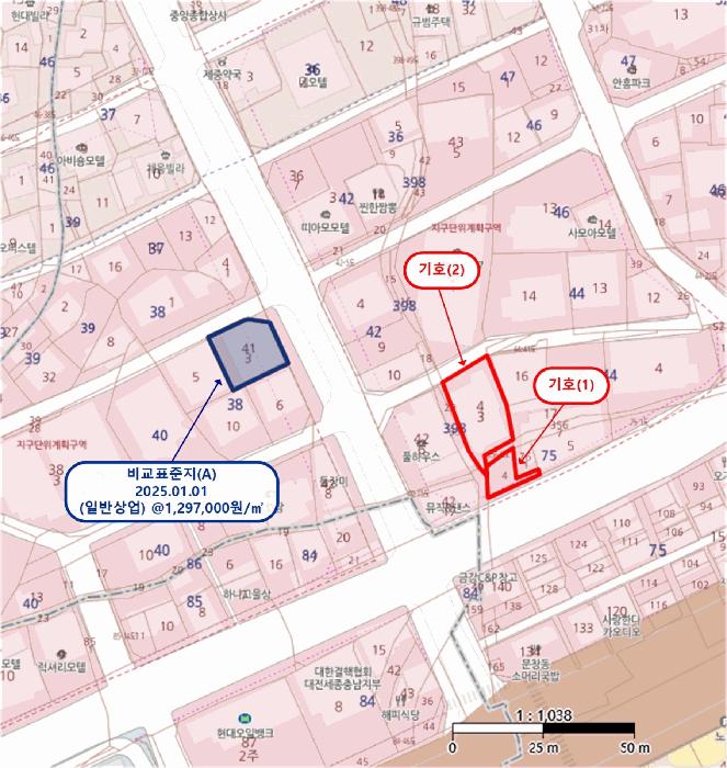 2025타경1740 법원경매 사진40 | 대전 중구 숙박시설 경매