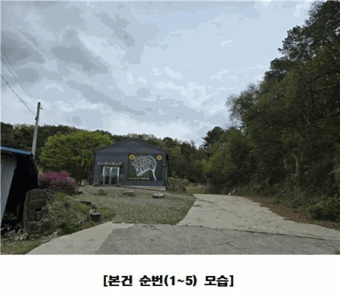 2025타경502158 법원경매 사진7 | 세종 장군면 근린시설 경매