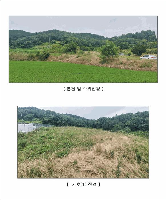 2025타경15806 법원경매 사진2 | 충남 서천군 임야 경매