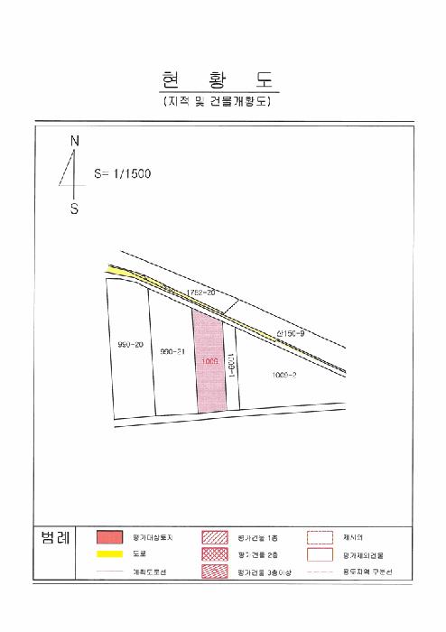 법원경매 2025타경10666 사진5 | 경주시 산내면 외칠리 1009 답 경매