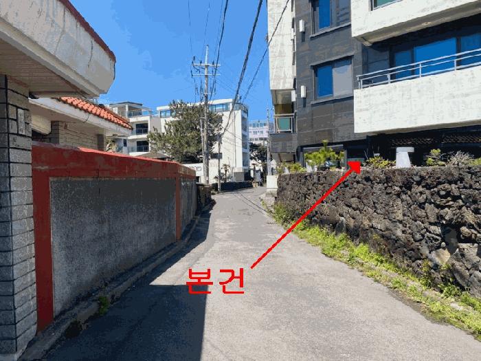 2025타경1108 법원경매 사진3 | 제주 서귀포시 숙박시설 경매