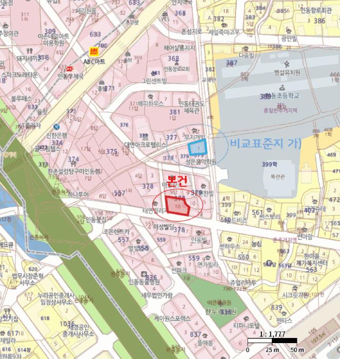 법원경매 2025타경11059 사진32 | 구미시 인의동 378-10 다가구주택 경매