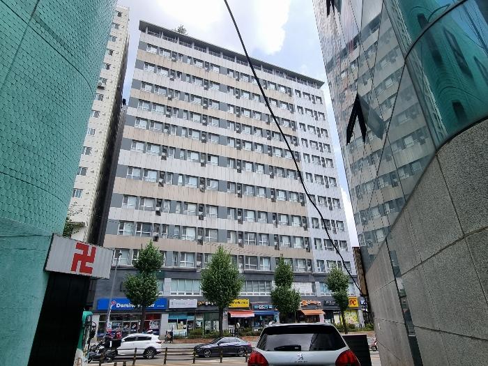 경기 부천시 원미구 부일로 429, 6층 611호 (심 아파트 사진 3