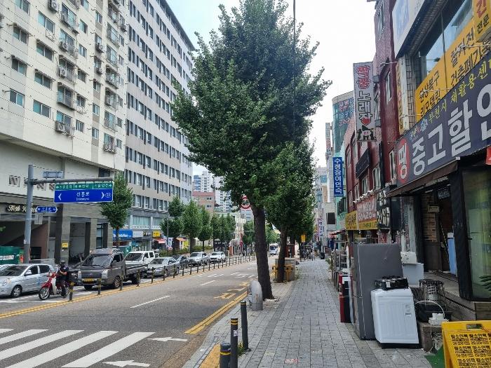 경기 부천시 원미구 부일로 429, 6층 611호 (심 아파트 사진 4