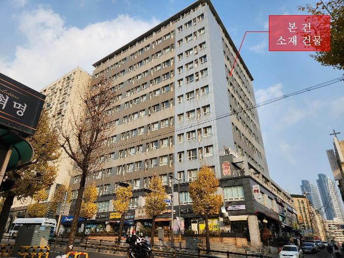 경기도 부천시 원미구 부일로 429, 12층 1207호 (심곡동, 다온하브) · 지번주소: 경기도 부천시 원미구 심곡동 458-2 법원경매 물건 대표사진