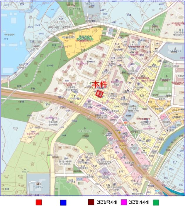 법원경매 2024타경56151 사진8 | 김포시 고촌읍 장차로13번길 다세대주택 경매