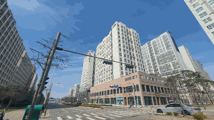 법원경매 2025타경33118 사진2 | 김포시 구래동 6878-7 오피스텔 경매