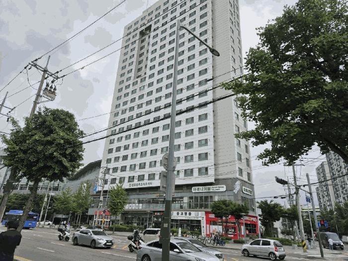 서울특별시 영등포구 영등포동4가 443 센트럴푸르지오시티 제1층 제111호 법원경매 물건 대표사진