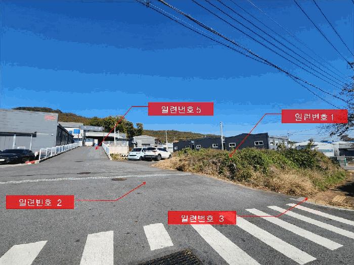 법원경매 2025타경64556 사진3 | 파주시 산남동 298-1 대지 경매