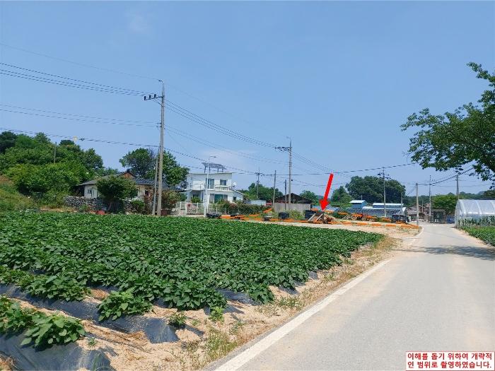 법원경매 2024타경34977 사진16 | 이천시 율면 석산리 284-1 대지 경매