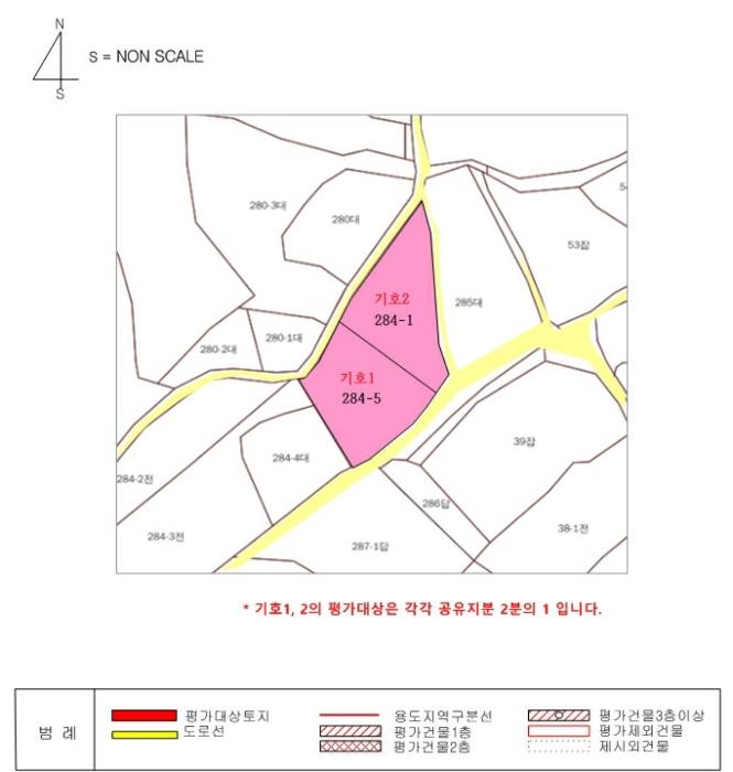 법원경매 2024타경34977 사진21 | 이천시 율면 석산리 284-1 대지 경매