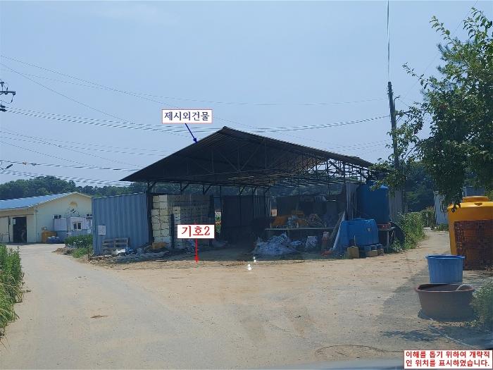 법원경매 2024타경34977 사진3 | 이천시 율면 석산리 284-1 대지 경매