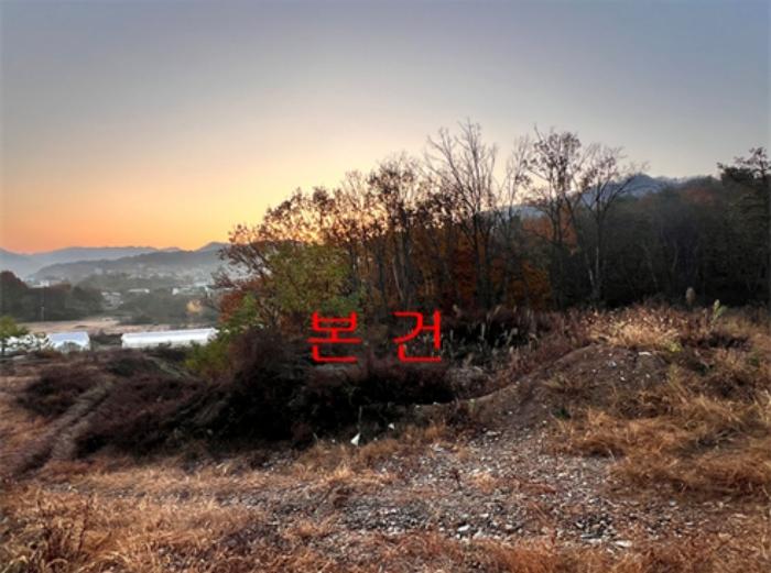 법원경매 2024타경40743 사진2 | 양평군 서종면 임야 경매