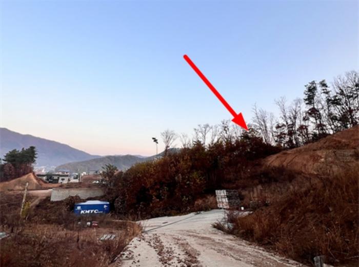 법원경매 2024타경40743 사진3 | 양평군 서종면 임야 경매