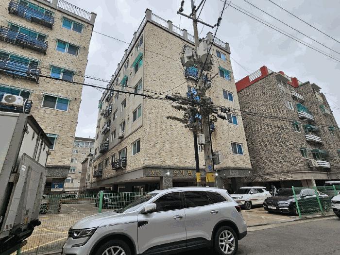 경기도 부천시 오정구 내동 339-1 승지팰리스 에이동 4층402호 법원경매 물건 대표사진