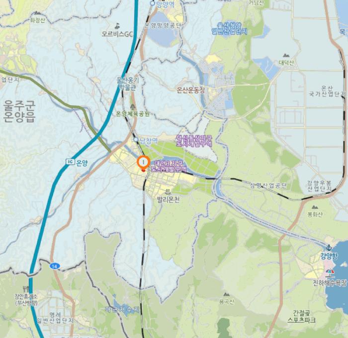 법원경매 2025타경1133 사진14 | 울산 울주군 온양읍 대안리 505-2 전 경매